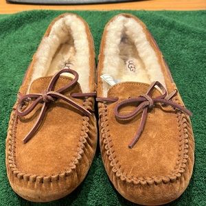 UGG moccasins